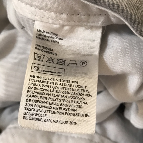 Men’s H&M pants - Picture 5 of 5